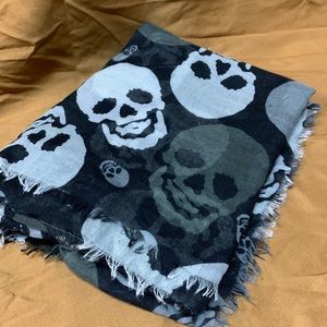 Skull Scarf